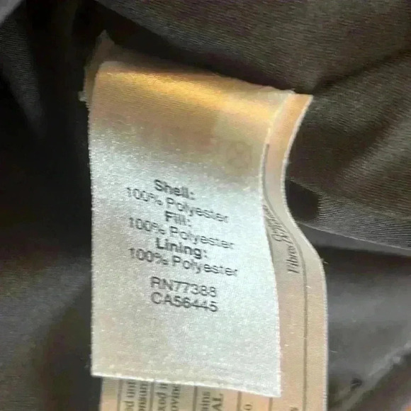 J. Crew Mercantile | Black Quilted Puffer Vest - Picture 6 of 6